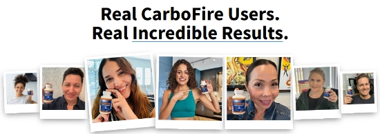 CarboFire Customer Reviews