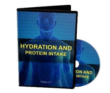 Hydration and Protein Intake Video