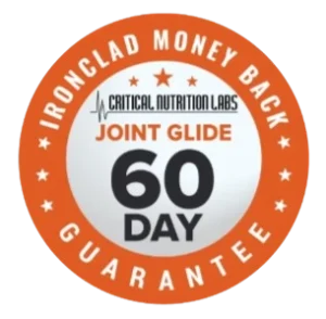 Joint Glide Money Back Guarantee