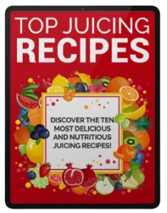 SeroBurn Ultimate Juicing Guide Free Bonus